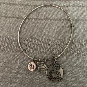 Alex and ani Disney themed bracelet 2016